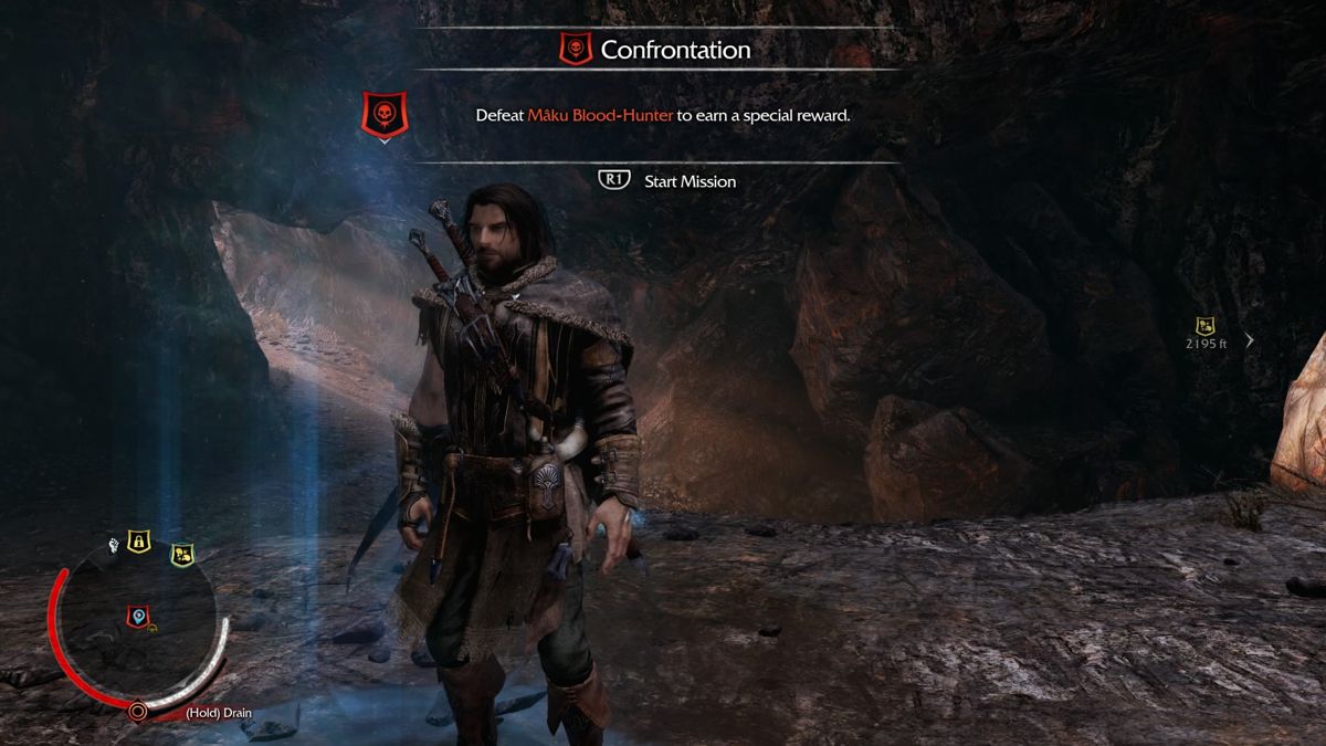 Blood & Truth screenshot 3 for Playstation 4